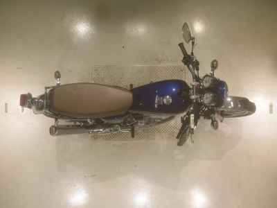 Yamaha SR400 2022