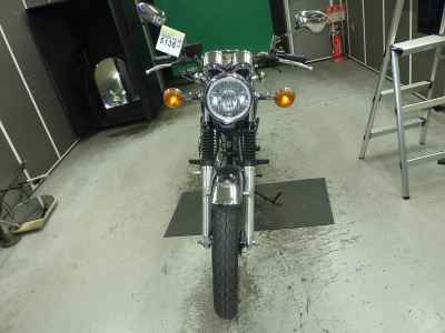 Yamaha SR400 2022