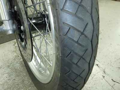Yamaha SR400 2022