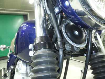 Yamaha SR400 2022