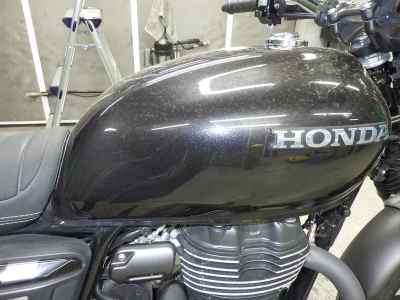Honda GB350 2022