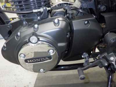 Honda GB350 2022