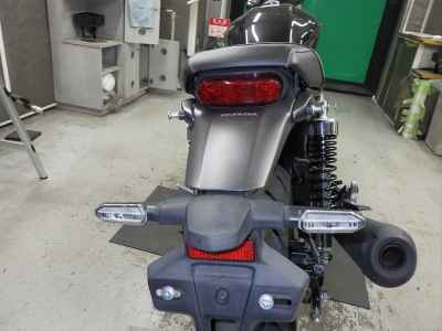 Honda GB350 2022