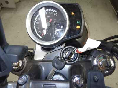 Honda GB350 2022