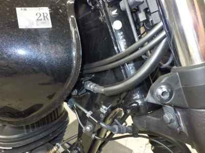 Honda GB350 2022