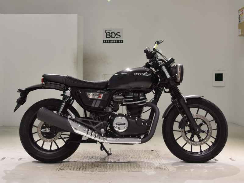 Honda GB350 2022