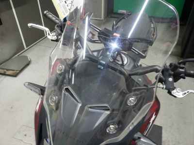Honda CB400X 2022