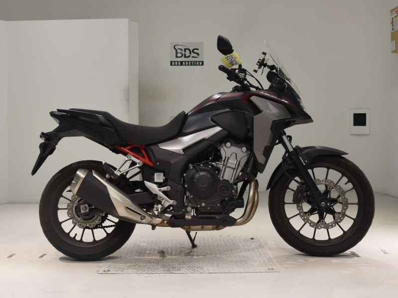 Honda CB400X 2022