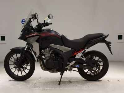Honda CB400X 2022