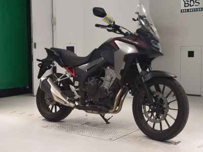 Honda CB400X 2022