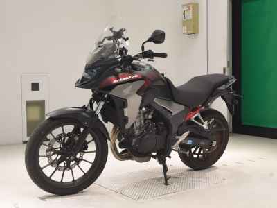 Honda CB400X 2022