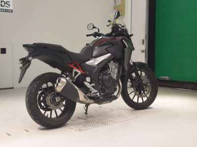 Honda CB400X 2022