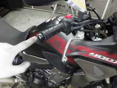Honda CB400X 2022
