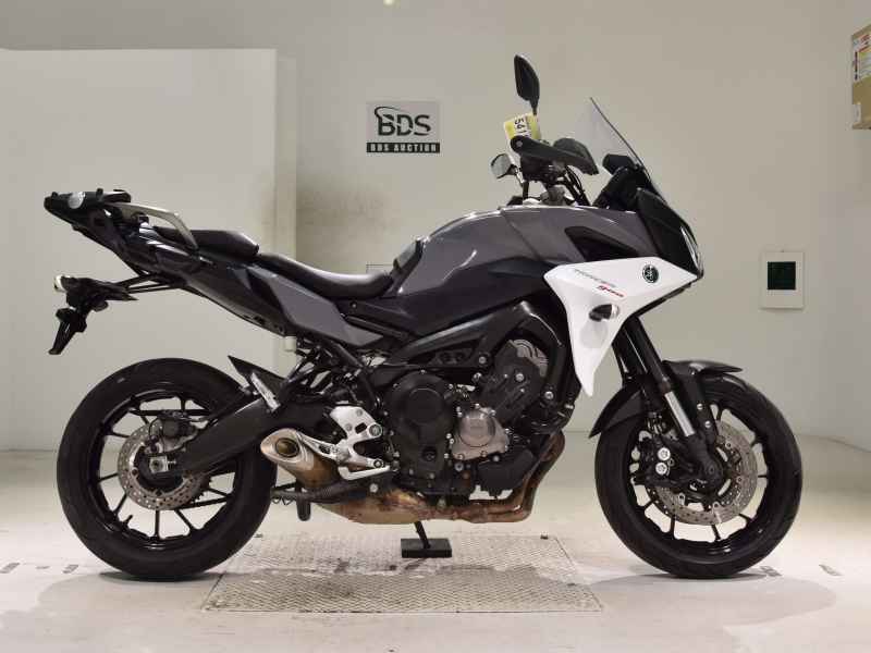 Yamaha Tracer 900 2018