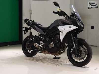 Yamaha Tracer 900 2018