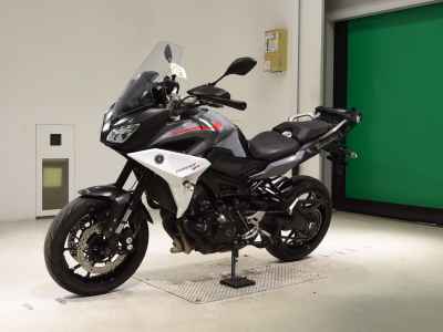 Yamaha Tracer 900 2018