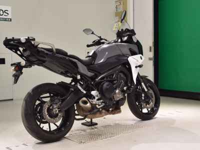 Yamaha Tracer 900 2018