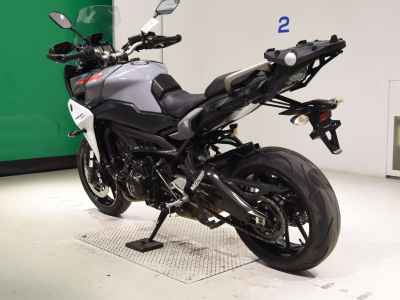 Yamaha Tracer 900 2018