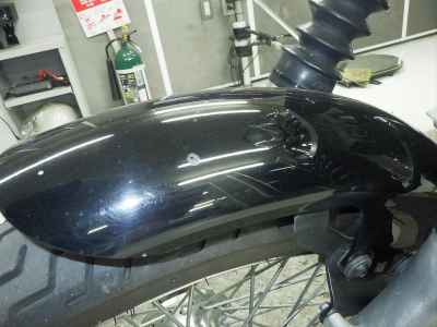 Honda VT400S 2011