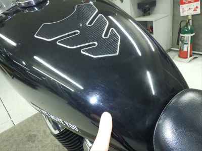 Honda VT400S 2011