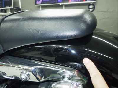 Honda VT400S 2011