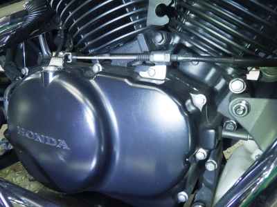 Honda VT400S 2011
