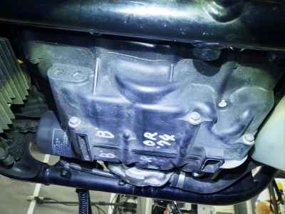 Honda VT400S 2011
