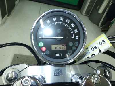 Honda VT400S 2011