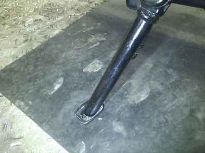Honda VT400S 2011