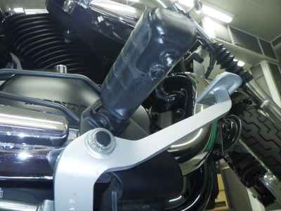 Honda VT400S 2011