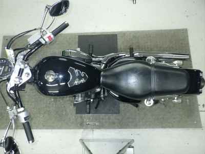 Honda VT400S 2011