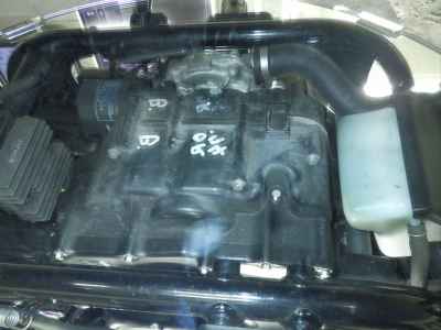Honda VT400S 2011