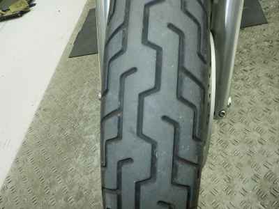 Honda VT400S 2011