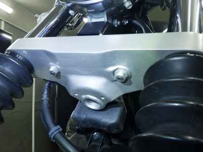 Honda VT400S 2011