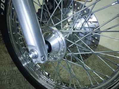 Honda VT400S 2011