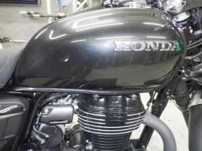 Honda GB350 2021