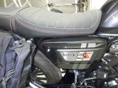 Honda GB350 2021