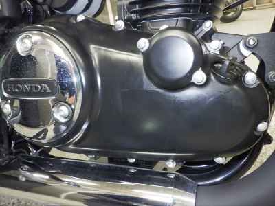Honda GB350 2021