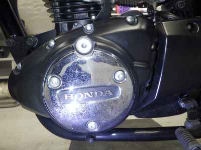 Honda GB350 2021