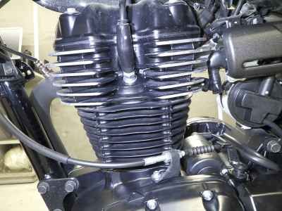 Honda GB350 2021
