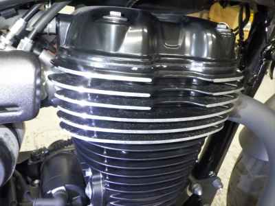 Honda GB350 2021