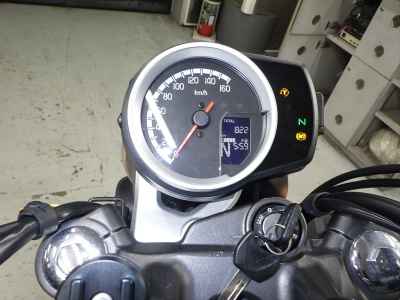 Honda GB350 2021