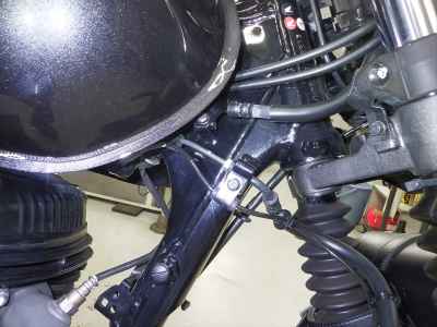 Honda GB350 2021