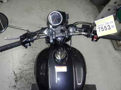 Honda GB350 2021