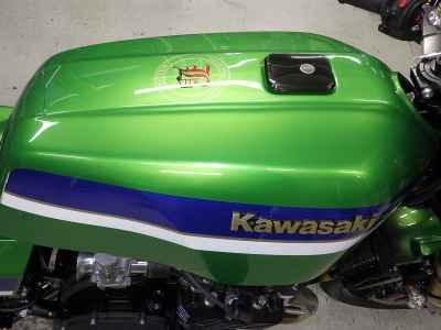 Kawasaki Z1000R 2013