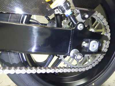 Kawasaki Z1000R 2013