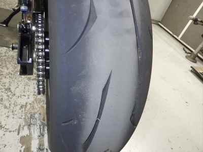 Kawasaki Z1000R 2013
