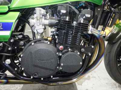 Kawasaki Z1000R 2013