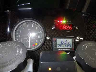 Kawasaki Z1000R 2013