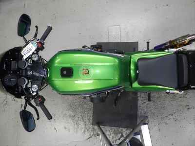 Kawasaki Z1000R 2013